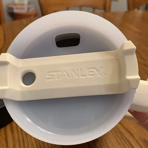 Stanley 40 Oz. Stainless Steel Cup Travel Quencher - Picture 7 of 11